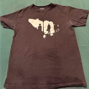 Othr Black Silhouette Graphic Tee